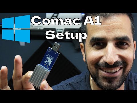 Thumbnail for Review & Setup: Compac A1 USB - The Most Powerful USB Miner in the World!