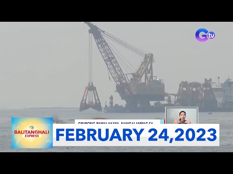 Thumbnail for Balitanghali Express: February 24, 2023