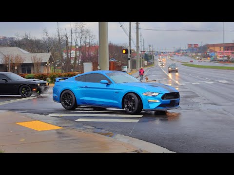 Ponies In The Smokies 2023 Hard Rock Meet Pullouts!