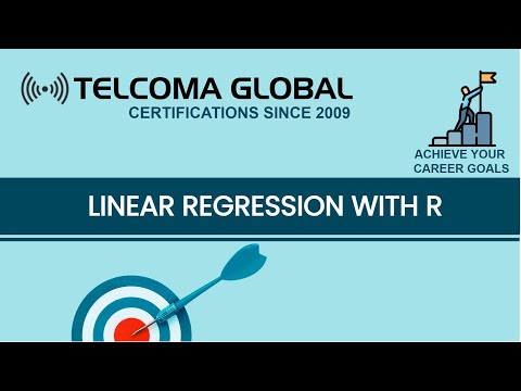 Linear Regression with R