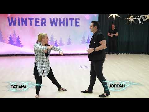 Thumbnail for Winter White 2022 - Pro Shows Saturday - Jordan and Tatiana