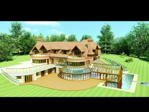 LAS 10 CASAS MÁS CARAS DE LOS FUTBOLISTAS 2016