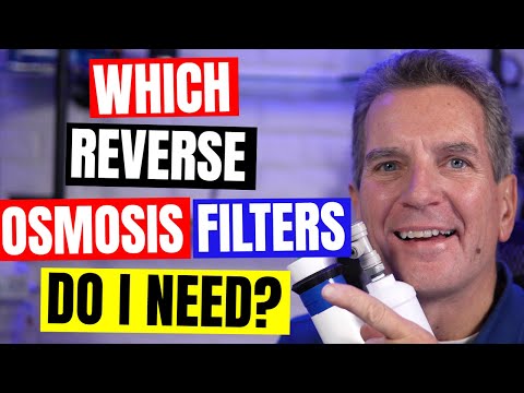 Thumbnail for HOW to FIND and ORDER the CORRECT RO FILTERS