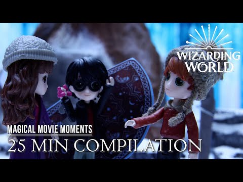 Thumbnail for All Harry Potter Magical Movie Moments Season 2 - 25 Min Compilation