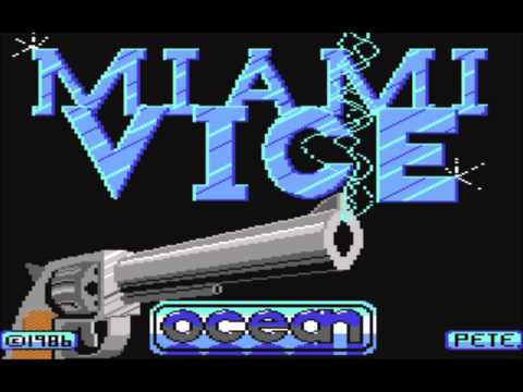 Thumbnail for Miami Vice (C64) In-Game Theme
