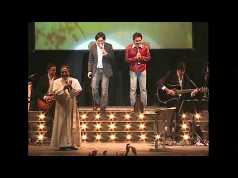 Padre Antônio Maria feat Guilherme &amp; Santiago - Pegadas na Areia [Abraçando Sonhos]