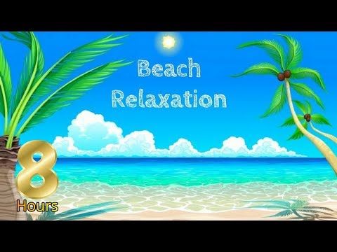 Thumbnail for Sleep Meditation for Kids | 8 HOUR BEACH RELAXATION | Guided Meditation for Children