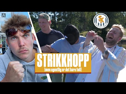 Oskar Westerlin tror han skal hoppe i strikk