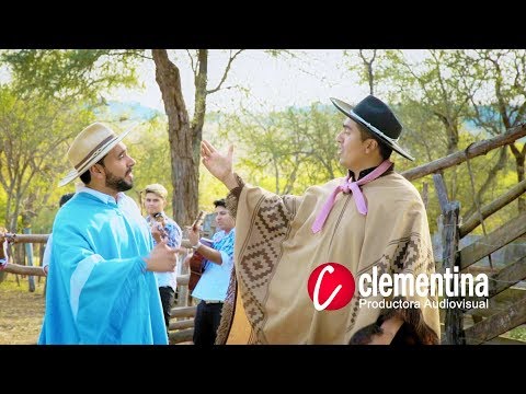 Thumbnail for ANGELO ARANDA Y LÁZARO CABALLERO - Anduve corriendo un toro (Videoclip Oficial)