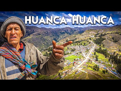 Thumbnail for HUANCA HUANCA: pueblo MÁGICO E INDÓMITO en los Andes de Huancavelica