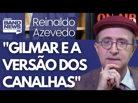 Thumbnail for Reinaldo: Gilmar diz o óbvio sobre Moro e a fascistização da República de Curitiba