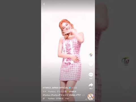 Fanfareサナダンス編!可愛すぎてヤバすぎる!