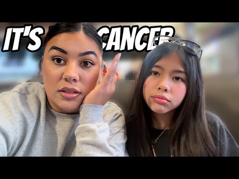 It's Not Cancer Thank God! *I was so scared*
