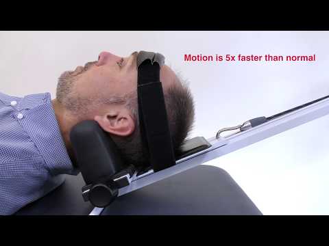 Thumbnail for Neck Decompression Machine - Cervical Mechanical Traction
