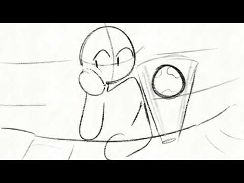 Thumbnail for Five fingers meme (storyboard)