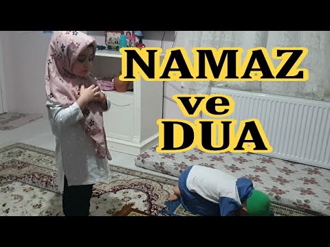 Bu Çocukları izleyince NAMAZA Başlayacaksınız..Videonun Sonunda Duamız !