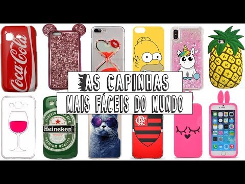 Thumbnail for AS CAPINHAS MAIS FÁCEIS DO MUNDO | IDER ALVES