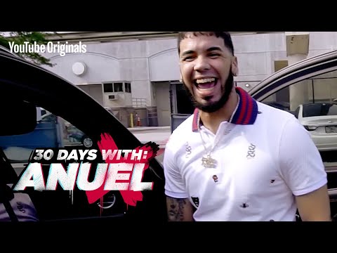 Prendí la calle desde la prisión | 30 Días con: Anuel (Activa un recordatorio)