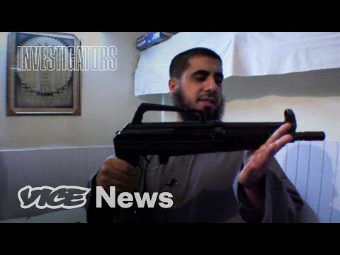 The Fake Jihadi | Investigators
