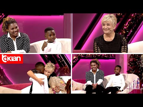 Thumbnail for Ka nje mesazh per ty - Mirënjohja e Evelines (18 Dhjetor 2022)