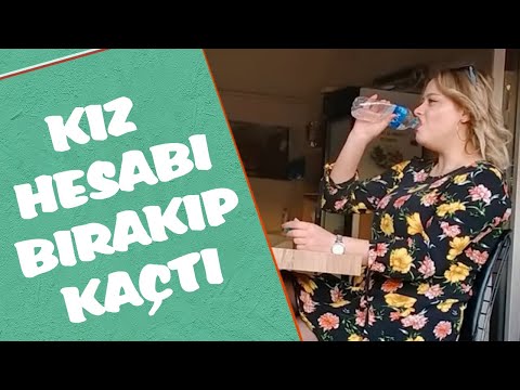 Mustafa Karadeniz -Şakacı Kız Hesabı Bırakırsa