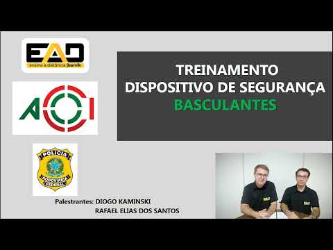 # 00  Introdução. Inspeção de veículos com carroceria basculante.