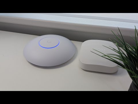 Unifi VS Amazon EERO 6E: Is UniFi Overrated?