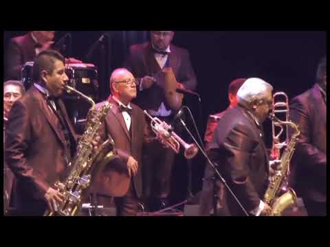 Thumbnail for Nereidas - Carlos Campos Los 15 Campeones Orquesta (En Vivo)