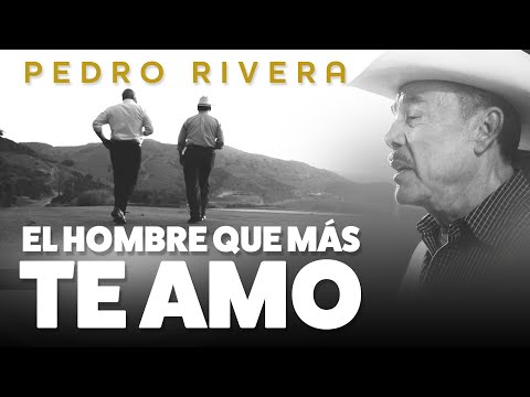 Thumbnail for CANCIÓN PARA EL DÍA DEL PADRE ¿Cómo decirles a tus hijos TE AMO? | El Hombre Que Más Te Amo