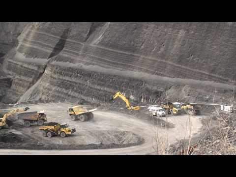 Thumbnail for Open Pit Coal Mine
