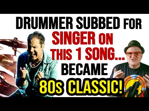 Thumbnail for Singer MISHEARD the Lyric on This Song…TURNED The MISTAKE into an 80s Classic! | Professor of Rock