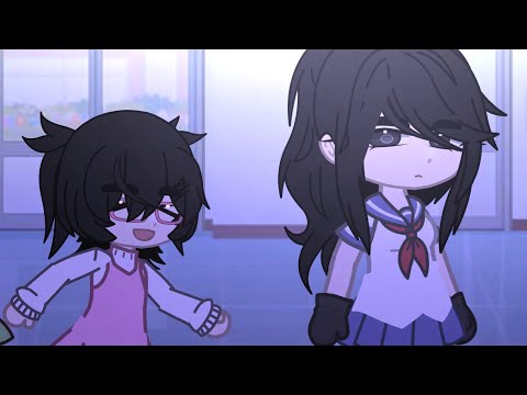 Future children. | Ayano x Budo x Taro | Yandere simulator | Gacha | ilooveeeyoou