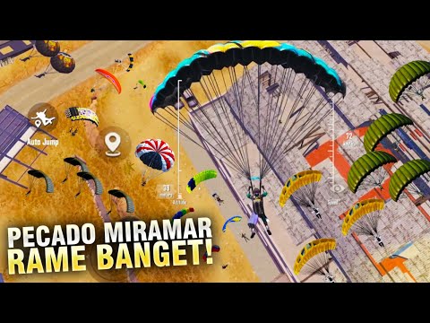 Thumbnail for AKHIRNYA KEMBALI KE PECADO MIRAMAR! JADI TERINGAT 5 TAHUN YANG LALU! - PUBG MOBILE