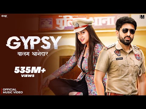 Gypsy (Official Music Video) - Pranjal Dahiya &amp; Dinesh Golan | GD Kaur | Haryanvi Song | Real Music