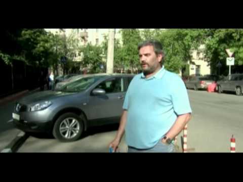 2010 Nissan Qashqai / Тест-драйв