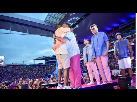 Sorriso Maroto e Thiaguinho - Ao Vivo na Tardezinha - Completo  ????