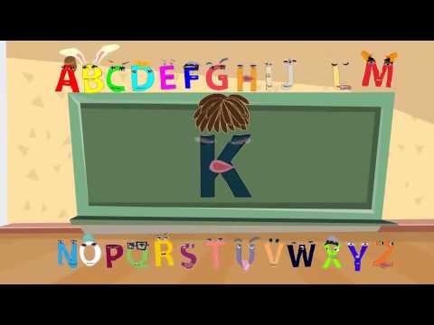 Thumbnail for ABC Alphabet Songs Compilation Vol.1 - Learn the Alphabet, Phonics, Letter Sounds, Foxpail