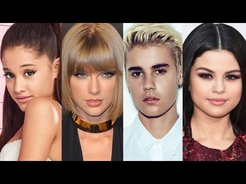 Famous Singers Autotune VS. REAL Singing Voice (Compilation) 2017