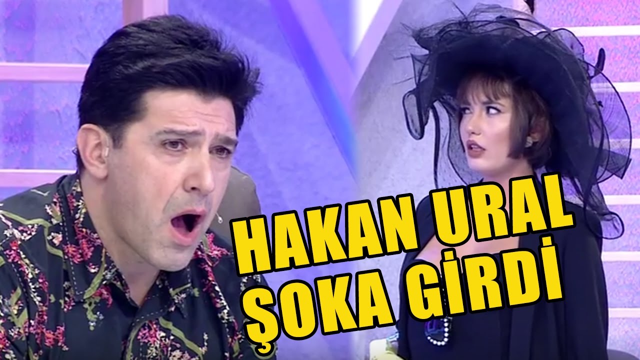 Thumbnail for Hakan Ural, Bahar Candan'ın  Sesini Duyunca Şoka Girdi!