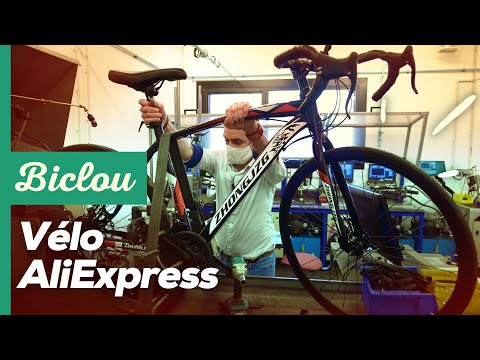 Thumbnail for On a acheté un vélo sur Ali Express (et on l’a regretté)