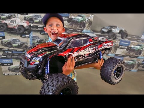 The FASTEST RC CAR EVER!