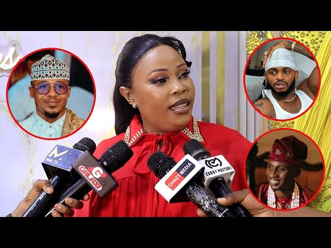 Thumbnail for MAIMARTHA ATOBOA SIRI DIAMOND NA JUX MAMBO WANAYOFANYA/ALI KIBA HAWEZI KUFANYA/NI MATENDO YA AJABU