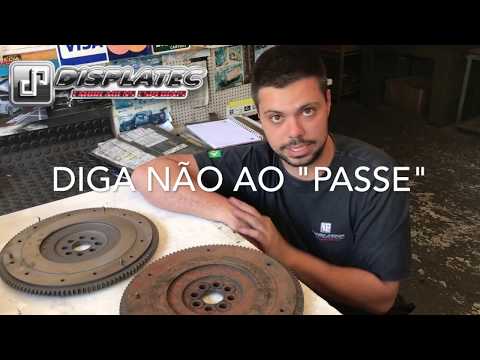 O QUE É E QUAIS AS DIFERENÇAS ENTRE RETIFICA E "PASSE" NO VOLANTE MOTOR !!