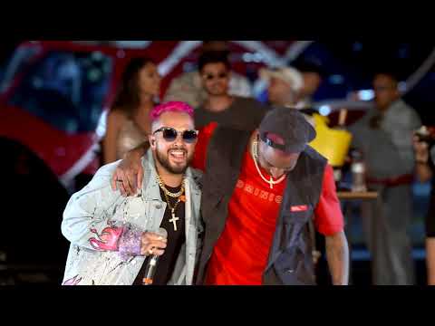 Pagode do Presença | Made in Funk - Deu Onda / Só Você ( Mc G15 )