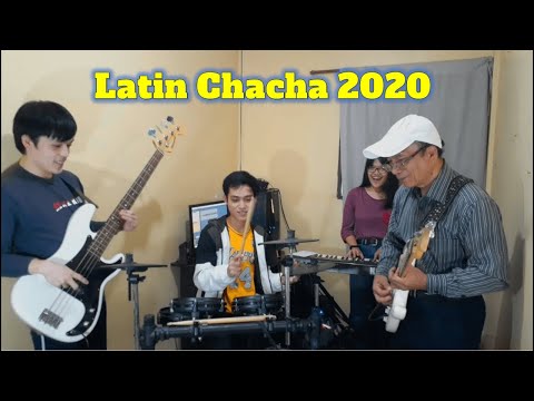 Thumbnail for Latin Chacha 2020 (Cherry Pink and Apple Blossom White)