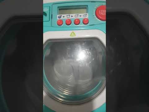 mesin cuci ELC #edukasi