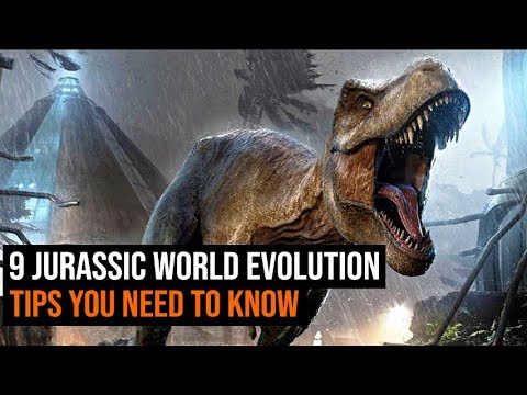 Thumbnail for Jurassic World Evolution - 9 things you need to know before playing