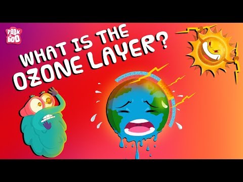 Thumbnail for What Is The Ozone Layer? | Ozone Layer Depletion | Dr Binocs Show |Kids Learning Video|Peekaboo Kidz
