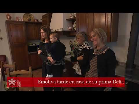 El fin de semana del Papa en Asti: con su familia de sangre y de fe
