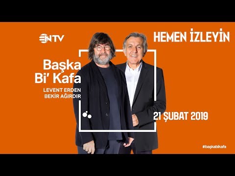 Başka Bi Kafa 21 Şubat 2019